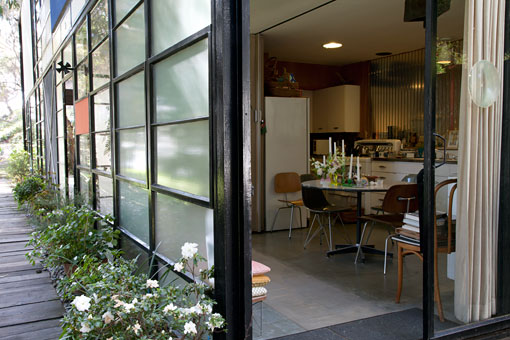 Conservation Case Study On The Eames House Archpaper Com