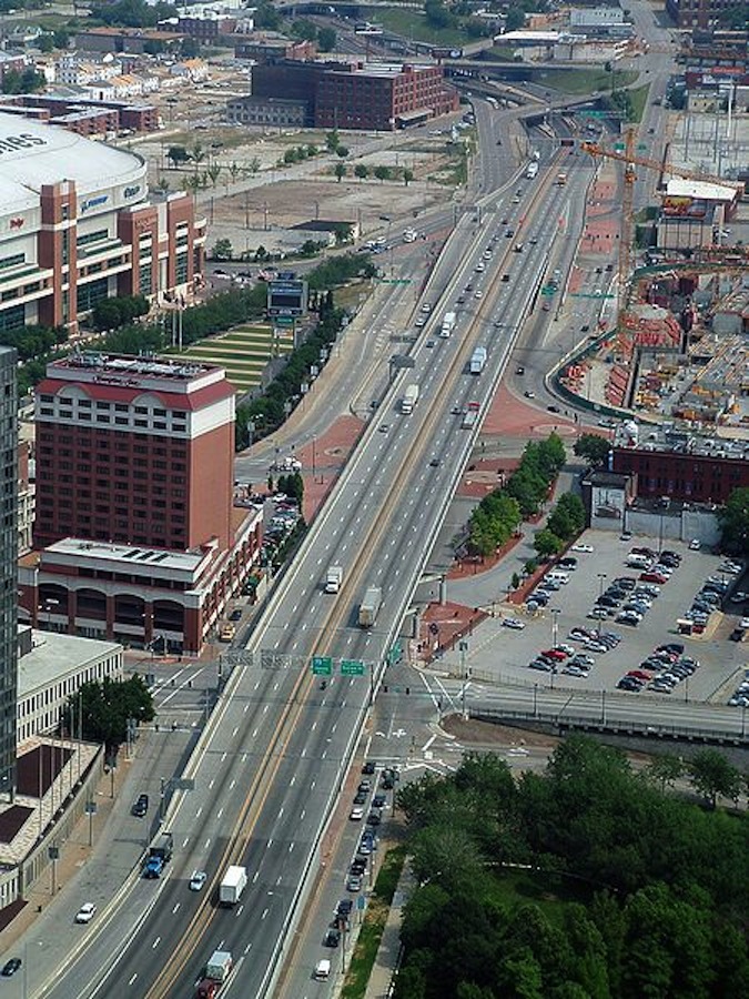 Ten Roads Whose Time Has Come: Congress for the New Urbanism Releases List of Freeways Ripe for ...