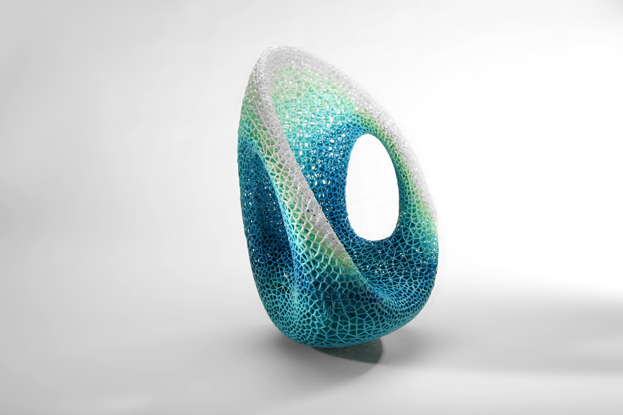 Synthesis 3d Prints A Rocking Chair Archpaper Com