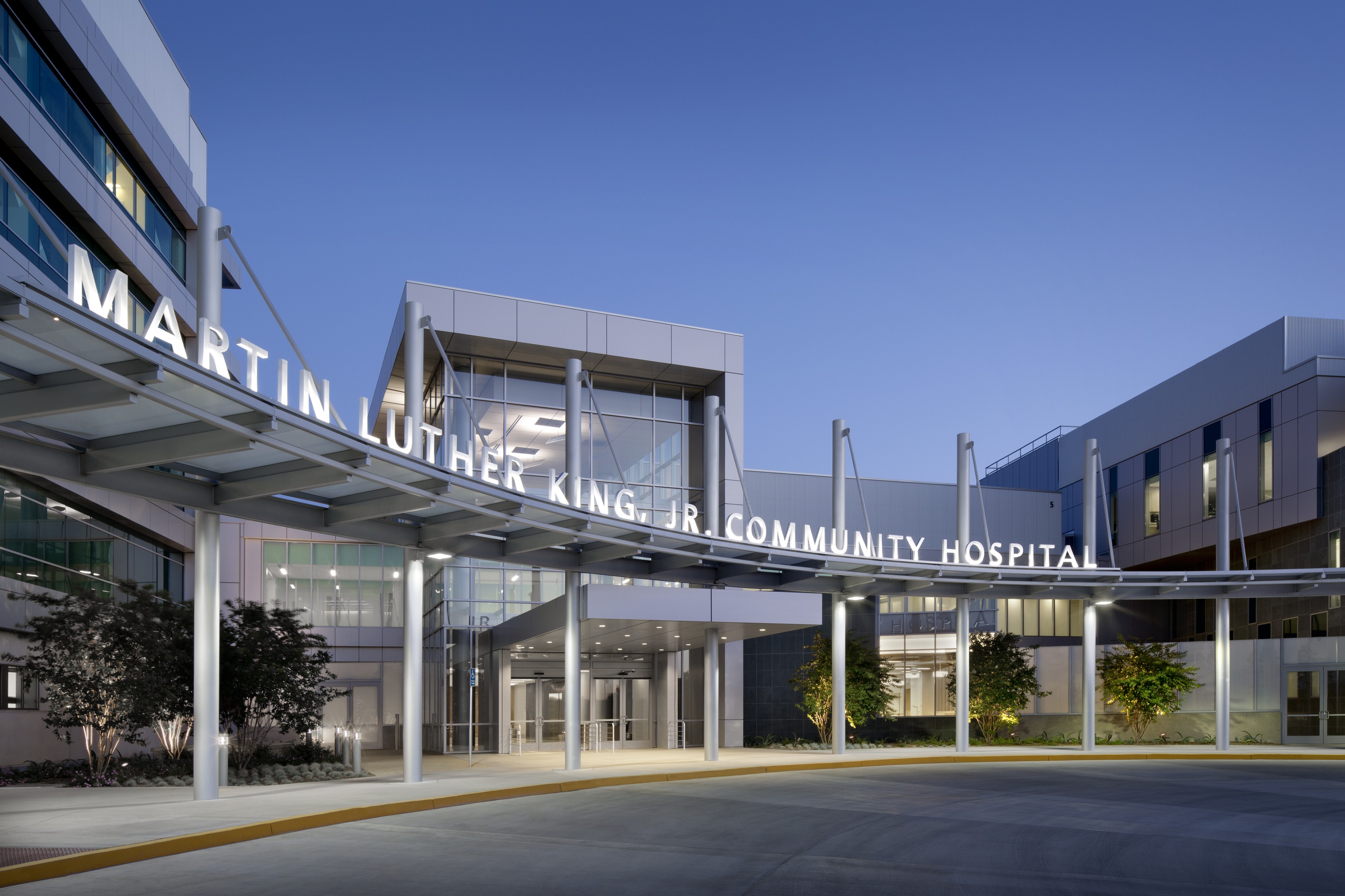 Jobs at martin luther king hospital