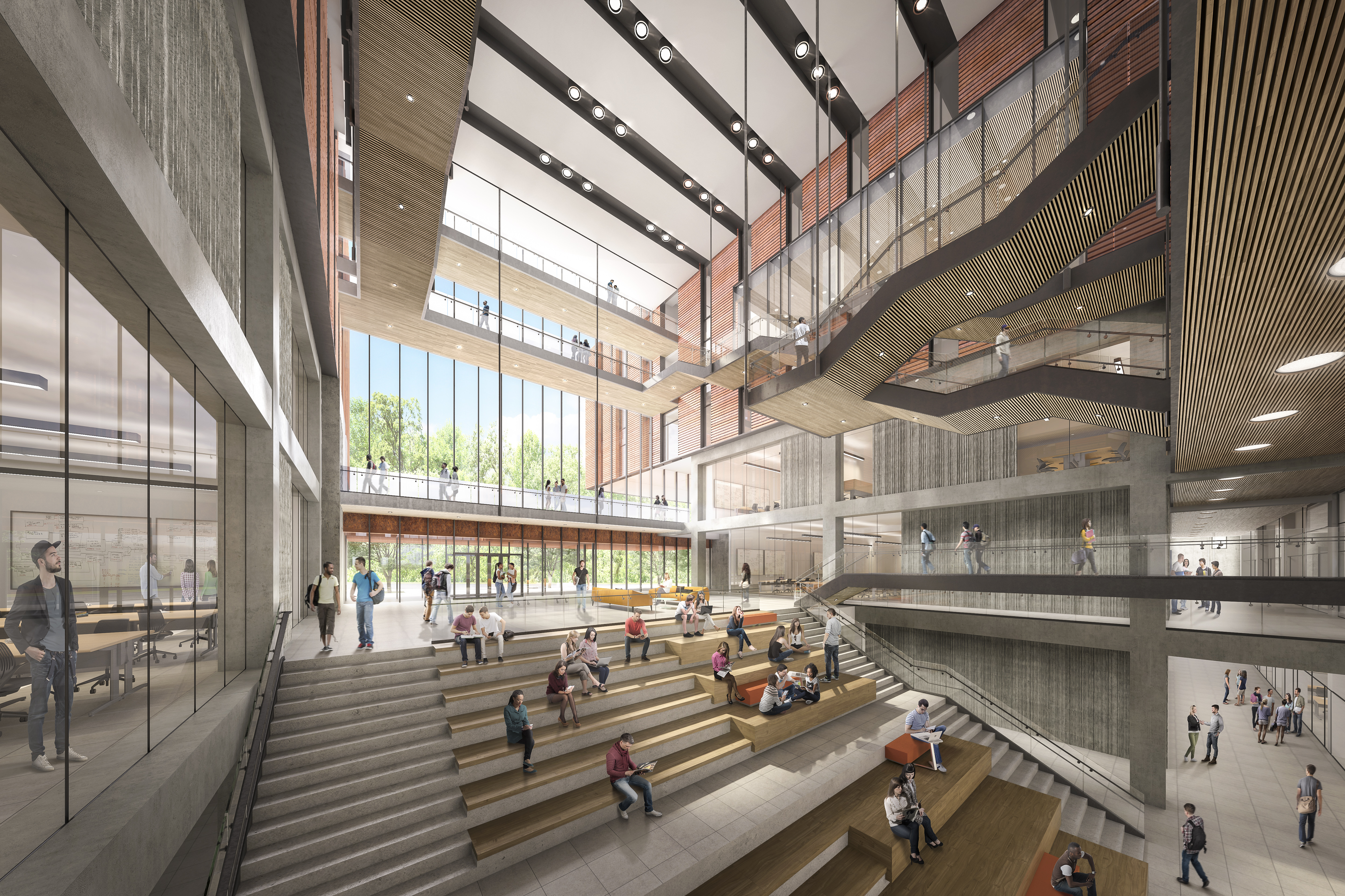 Perkins Will Unveils Building For The University Of Toronto