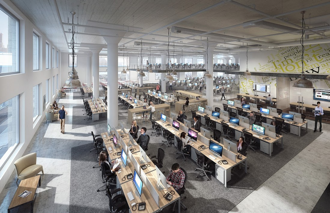 Rafael Viñoly gears up redesign of office space on