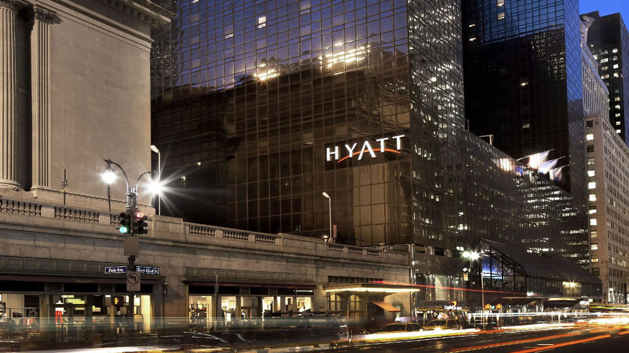 Grand Hyatt Hotel New York (Image via Grand Hyatt)