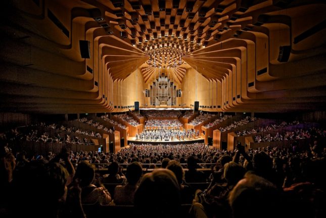 Major Upgrade Unveiled For Jorn Utzon S Sydney Opera House