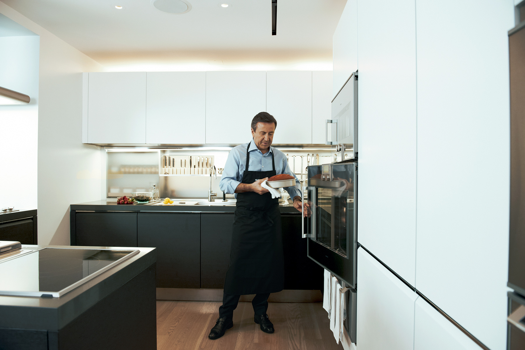 architect stephanie goto designs a home kitchen for daniel