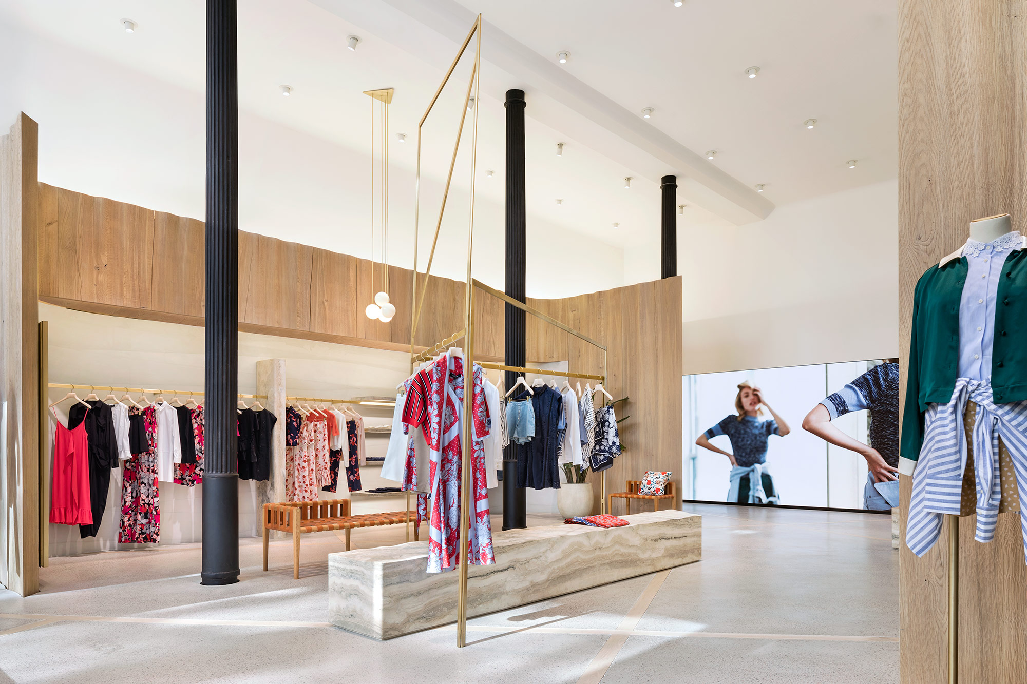 SHoP_Thakoon_Interior-with-screen_James-Ewing-Photography - Archpaper ...