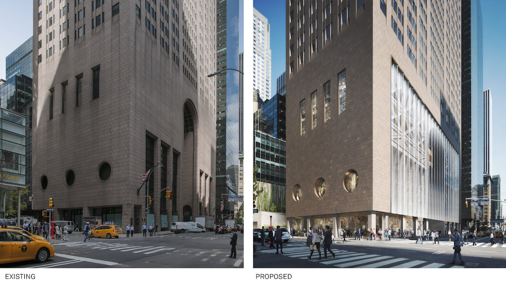 Philip Johnson s AT T Building clears first hurdle in the 