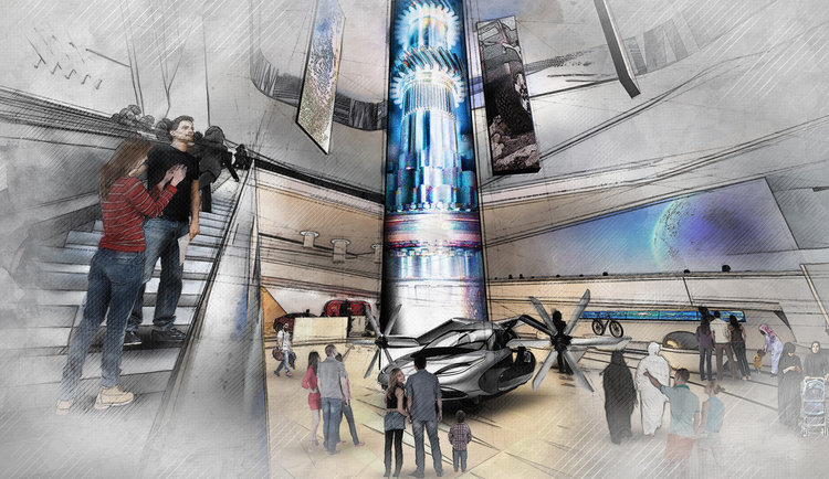 Fentress Architects to design U.S. pavilion at Expo 2020 Dubai