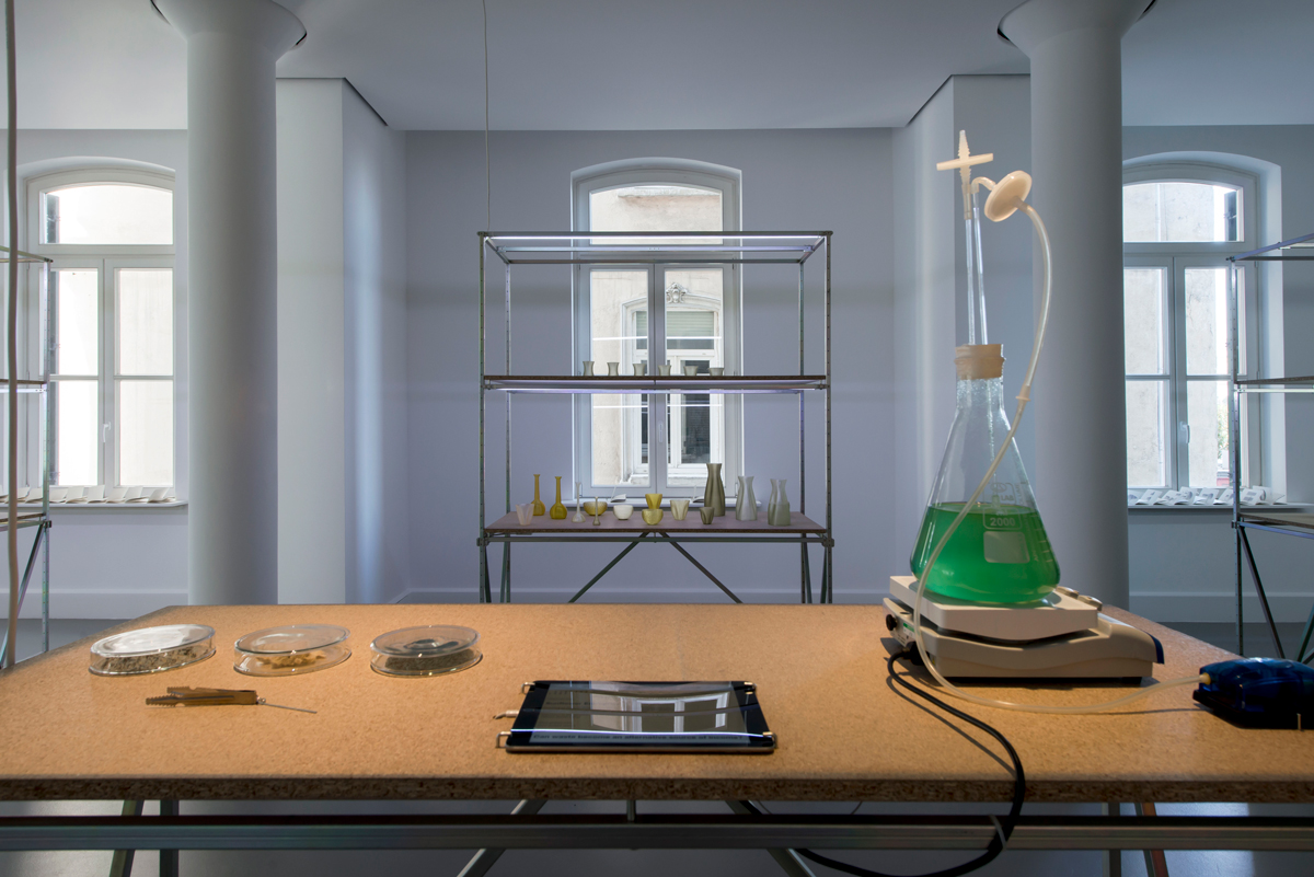 Atelier Luma藻类实验室的《盛开的藻类》