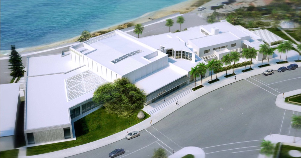 塞尔多夫投资9500万美元扩建圣地亚哥当代艺术博物馆(MCASD)