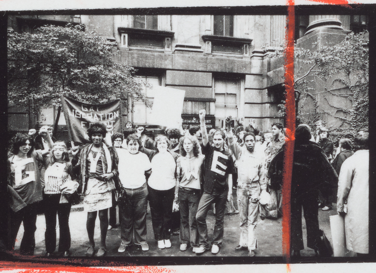 1969年至1972年，纽约市政厅的同性恋者衬衫的同性恋者的成员