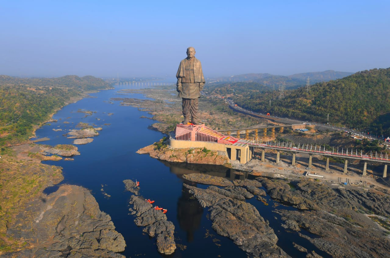 Michael Graves Architecture Completes The Statue Of Unity