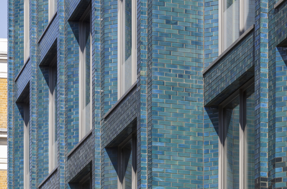 40个喙街的玻璃砖100种格式