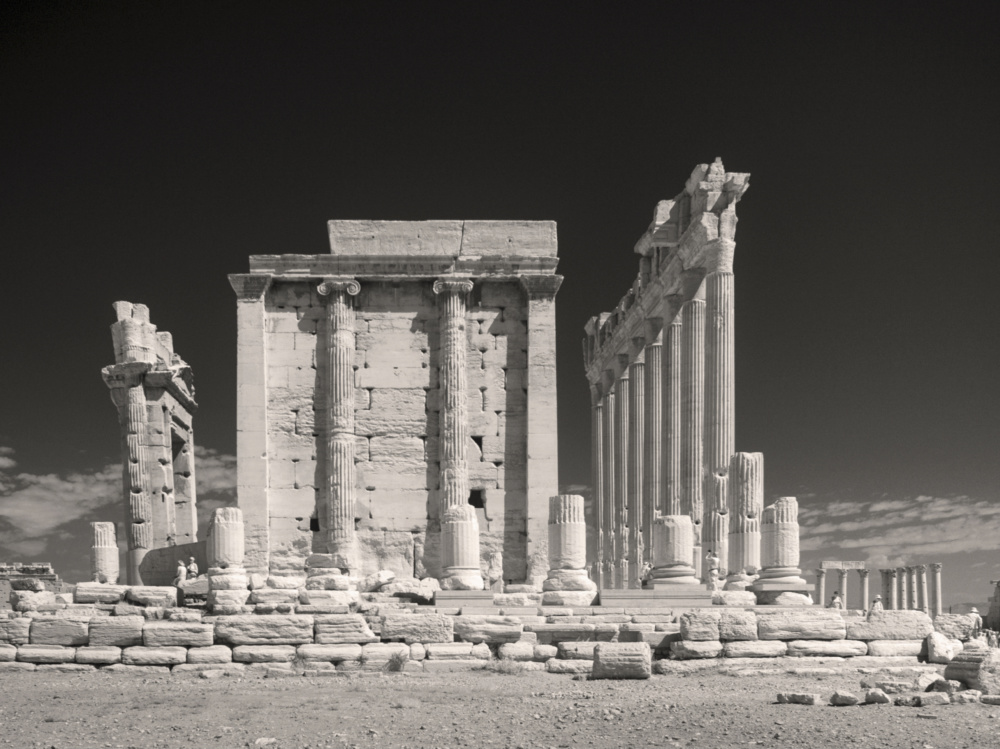 Palmyra废墟