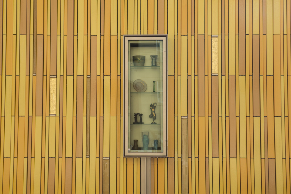 奥尔森·昆狄格的柯克兰艺术博物馆的照片