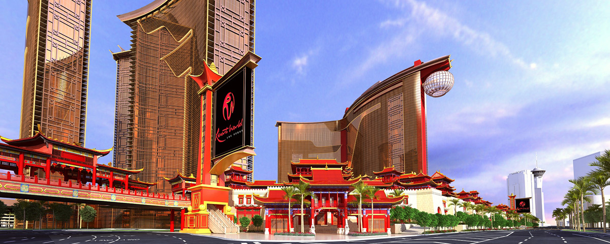 New Casinos In Las Vegas