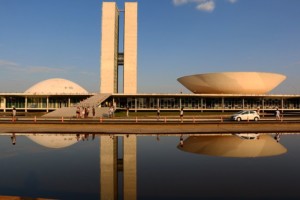 巴西国会大厦
