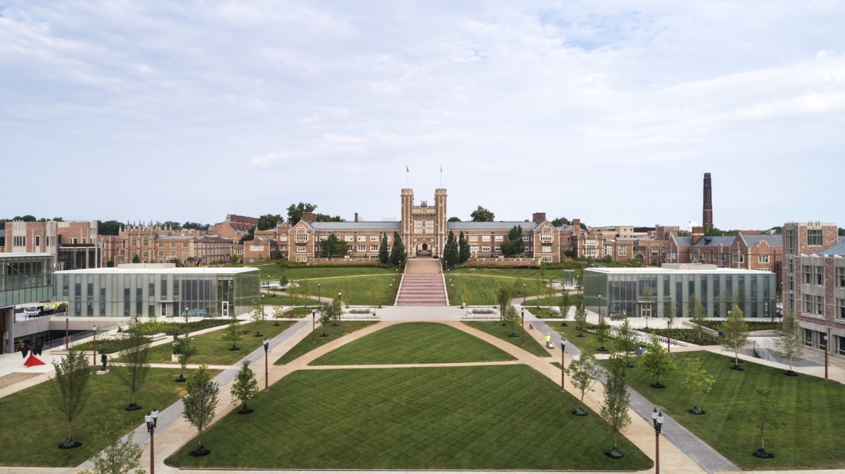 Washington University in St. Louis and Sam Fox School receive a KieranTimberlake revamp ...