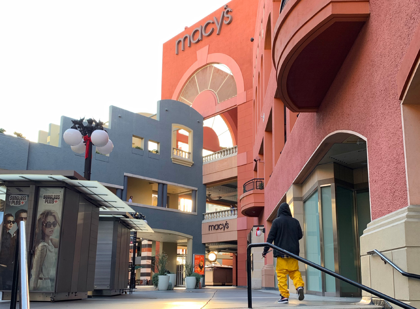 Macy’s is filing suit against the Horton Plaza Mall demolition - 0