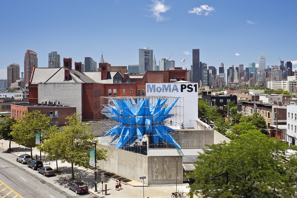 Participating artists protest MoMA PS1's with toxic philanthropy
