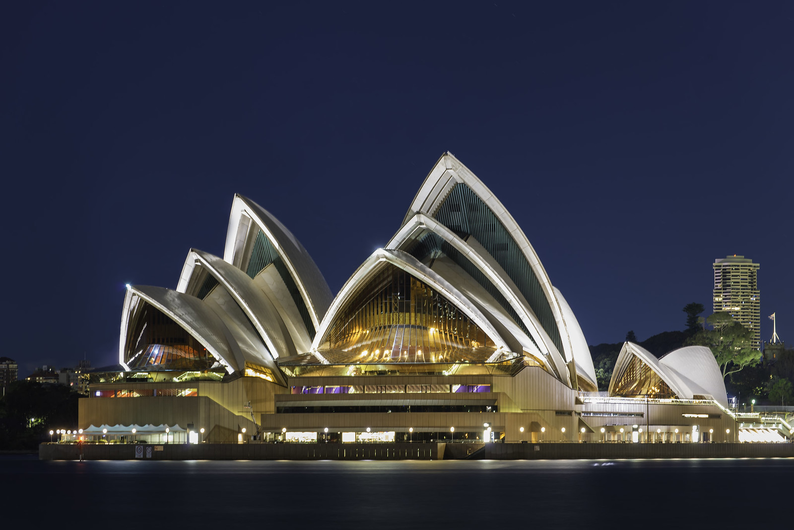 Sydney Opera House's Concert Hall closes for first time ...