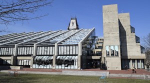 哈佛大学的一座现代建筑，在2020年BAM排名中位居榜首