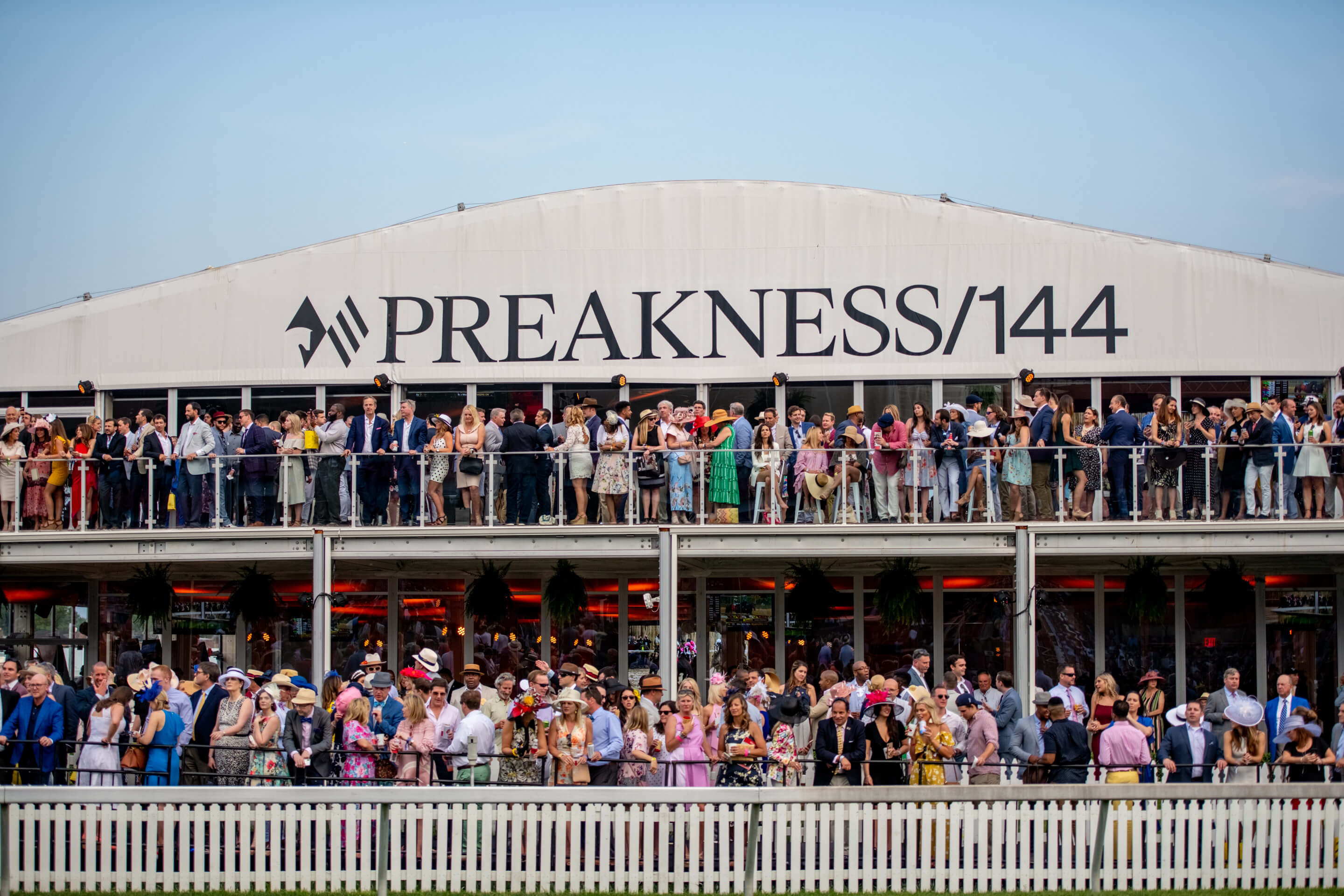 Baltimore S Preakness Stakes Will Get A New Home And Museum