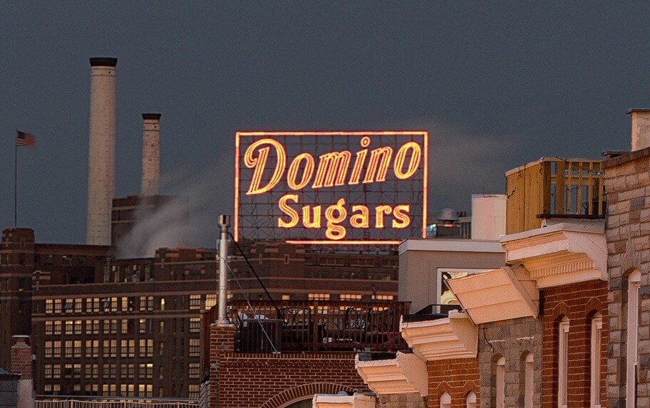 Dominos sugar jobs in baltimore