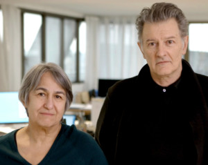 Anne Lacaton和Jean-Philippe Vassal