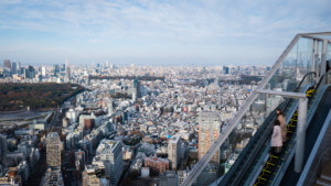 东京的轮廓;2021年夏季奥运会能否如期举行尚存疑问