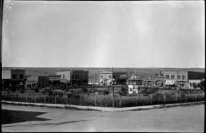 100年前，北达科他州的一个边境小镇展示了本土景观设计的影响