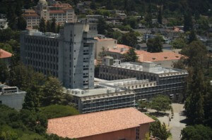 加州大学伯克利分校的建筑