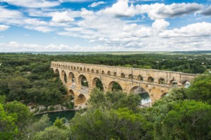 France Pont du Gard Arfeduct