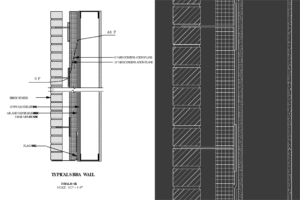将在瓦迪·阿尼斯建筑科学研讨会上展示的墙壁组件